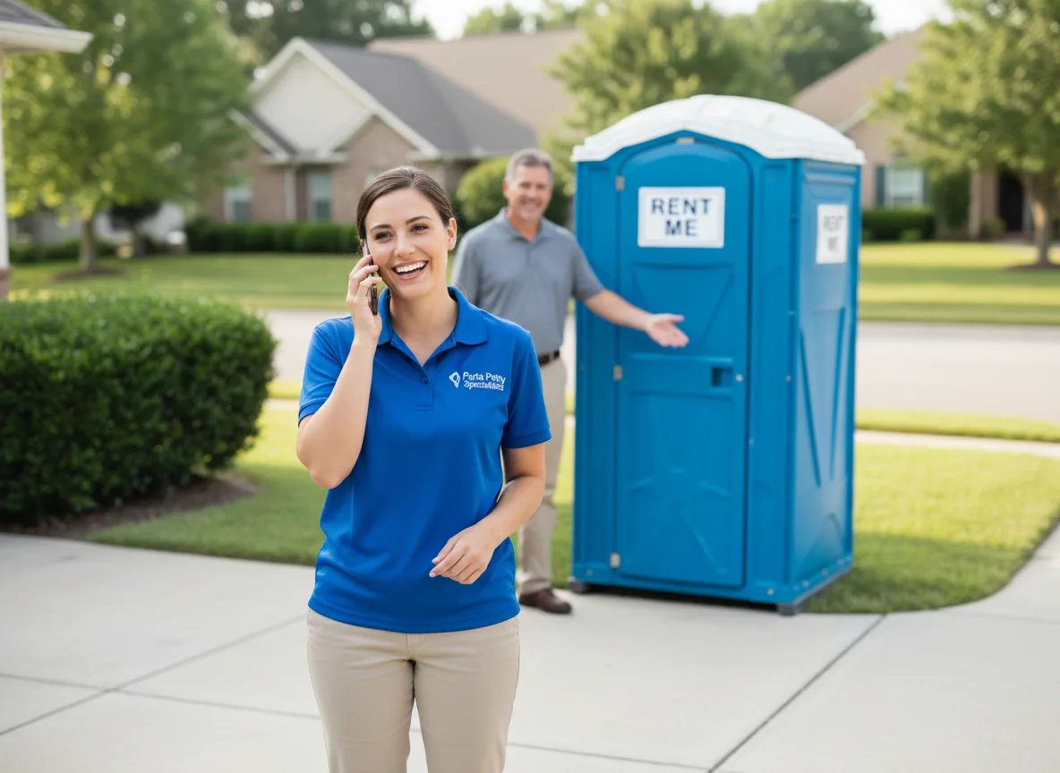 Portable Toilet Rental Burnside, IA FAQs