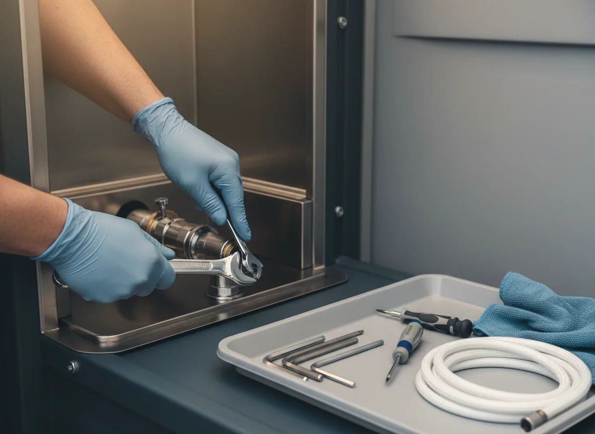 Why choose Portable Toilet Rental in Burnside, IA
